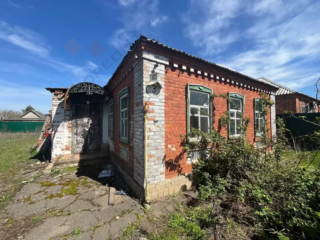 Участок в Краснодарский край, Краснодар Горхутор мкр, ул. Санитарная, ... - Фото 0