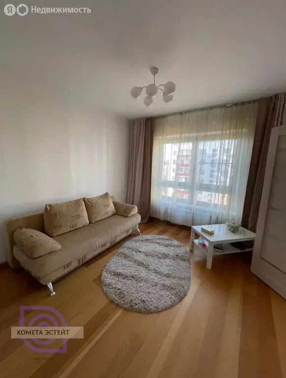 1-комнатная квартира: Москва, Заревый проезд, 9 (32.4 м) - Фото 2