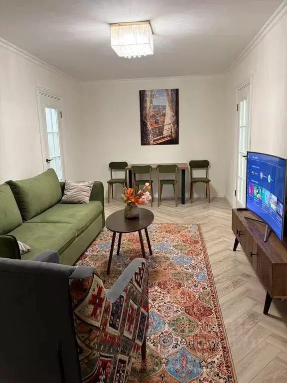 2-к кв. Северная Осетия, Владикавказ ул. Миллера, 35 (57.0 м) - Фото 2