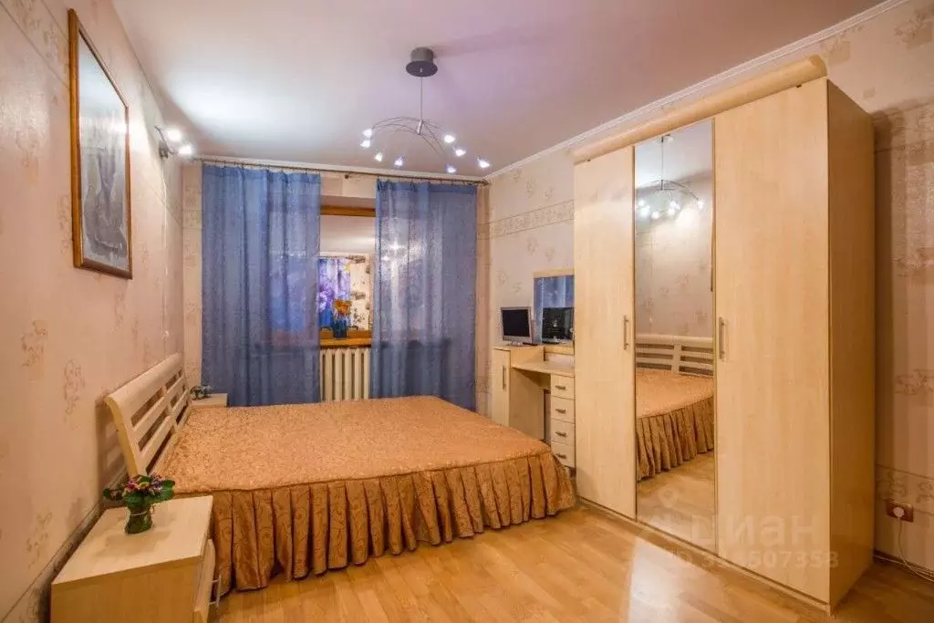 3-к кв. Крым, Симферополь ул. Киевская, 163 (70.0 м) - Фото 1