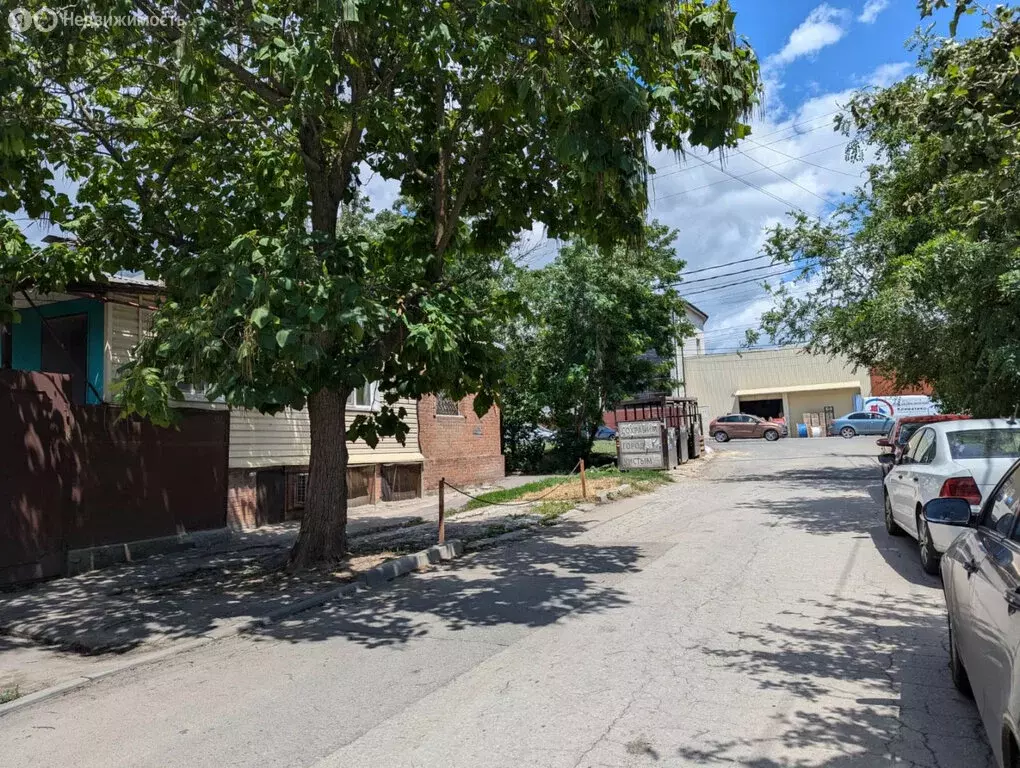 Дом в Ростов-на-Дону, улица Шеболдаева (35 м) - Фото 0
