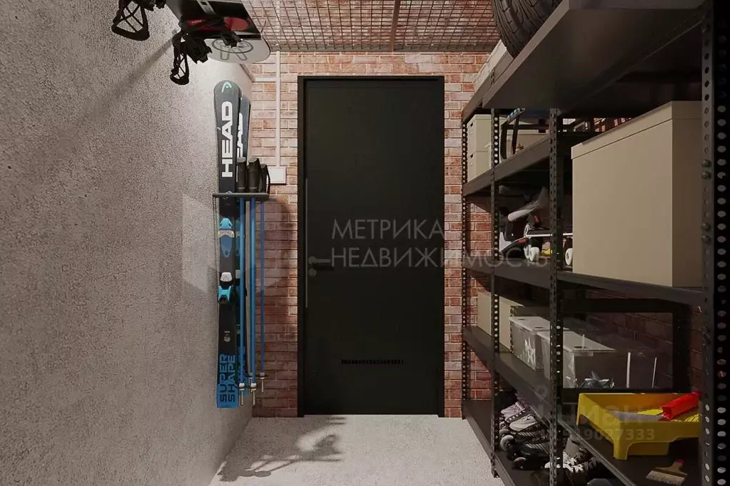 Склад в Тюменская область, Тюмень Причальная ул., 7 (3 м) - Фото 0