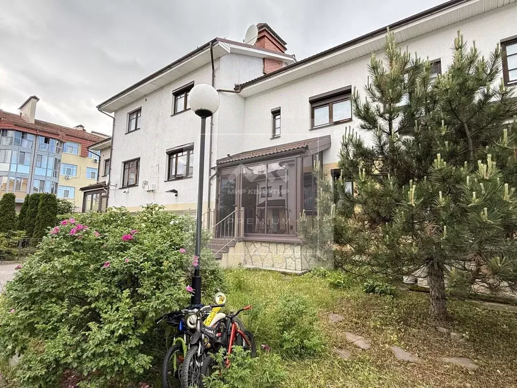 Таунхаус в Санкт-Петербург, Санкт-Петербург, Сестрорецк ул. Всеволода ... - Фото 1