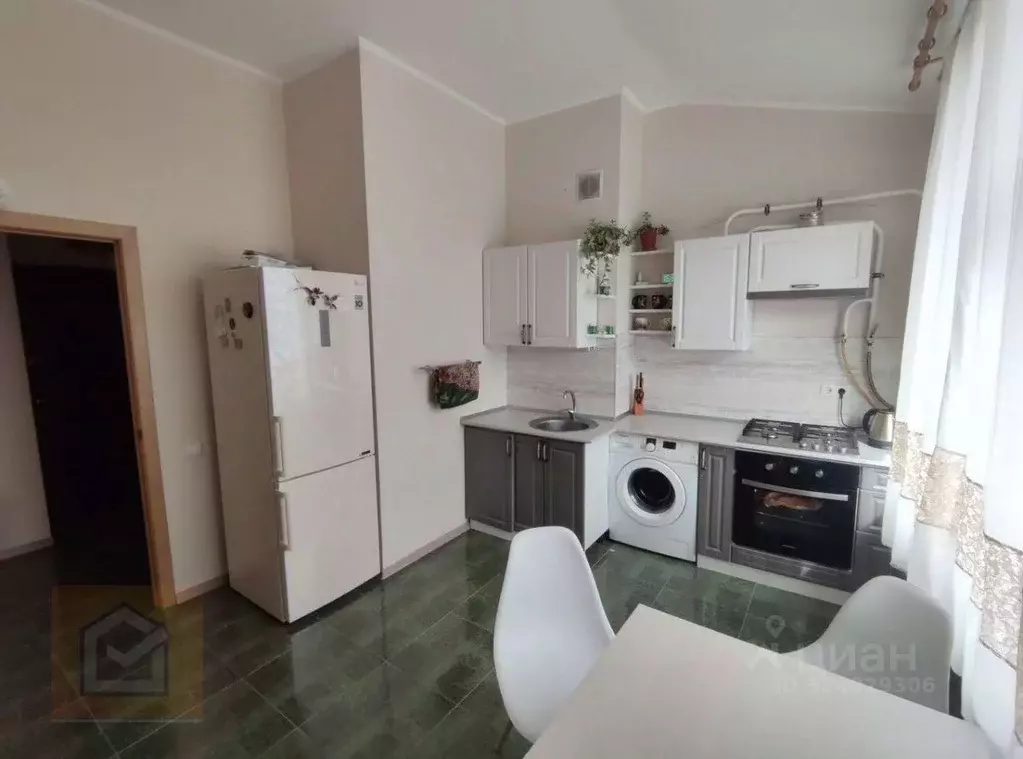 1-к кв. Севастополь ул. Парковая, 8/24 (48.0 м) - Фото 2