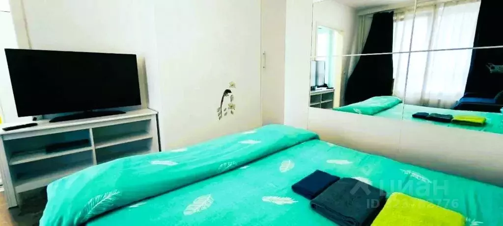 1-к кв. Москва Варшавское ш., 141к10 (36.0 м) - Фото 2