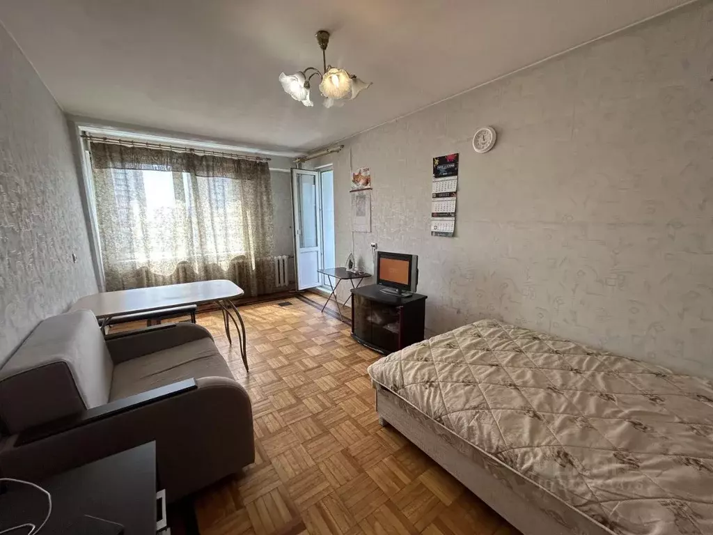 1-к кв. Санкт-Петербург ул. Пионерстроя, 15К1 (35.0 м) - Фото 0