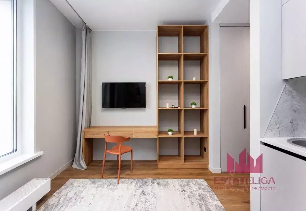 Студия Москва Автомобильный проезд, 4к6 (20.0 м) - Фото 2