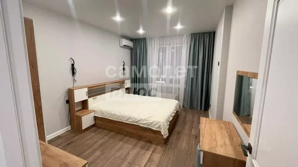 2-к кв. Краснодарский край, Краснодар ул. Ивана Беличенко, 92к3 (47.6 ... - Фото 1