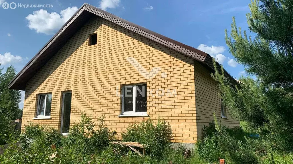 Дом в Завьяловский район, коттеджный посёлок Соловьи (90 м) - Фото 1