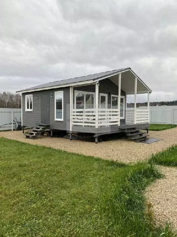 Продается дом в д. Чичково - Фото 1