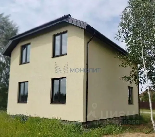 Дом в Нижегородская область, Богородский муниципальный округ, д. ... - Фото 2