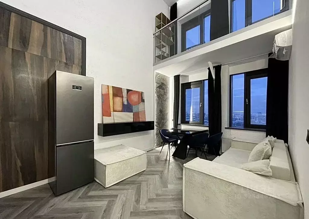 2-к кв. Москва Нахимовский просп., 31к3 (63.0 м) - Фото 1