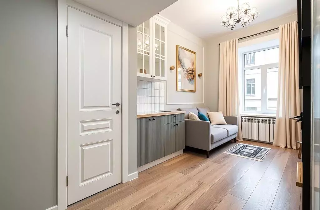 Квартира, 1 комната, 15 м - Фото 1
