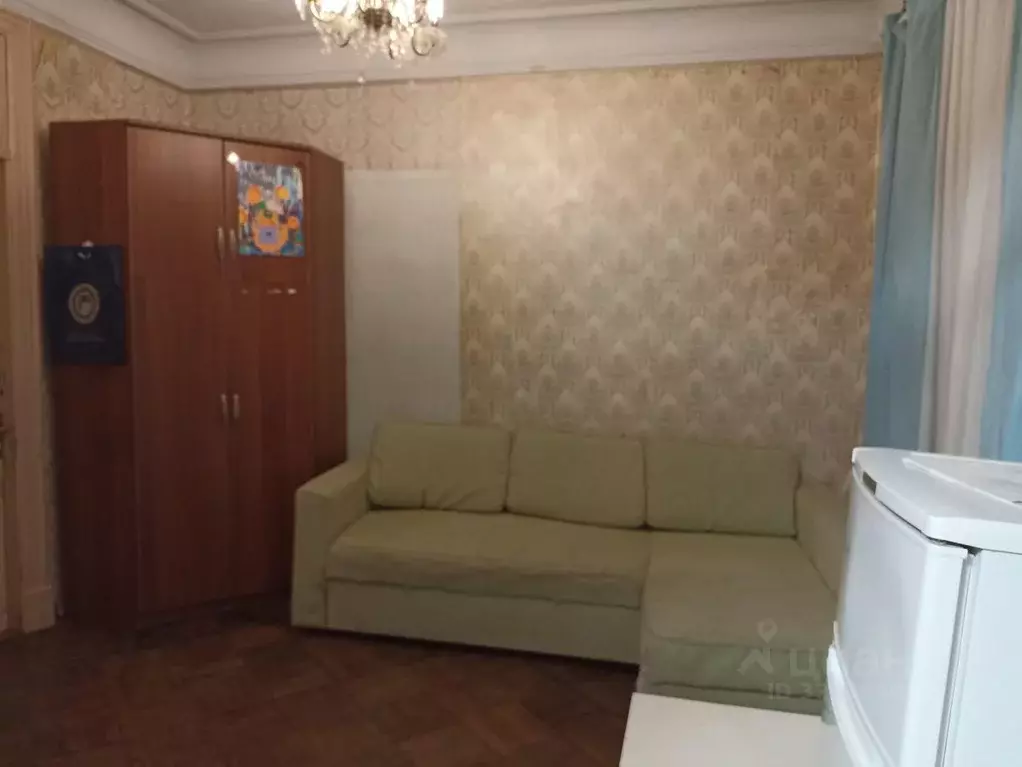 Комната Санкт-Петербург Ропшинская ул., 1/32 (21.4 м) - Фото 2