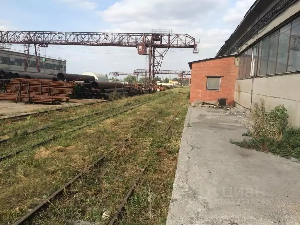Склад в Челябинская область, Челябинск ул. Автоматики, 1 (4000 м) - Фото 2