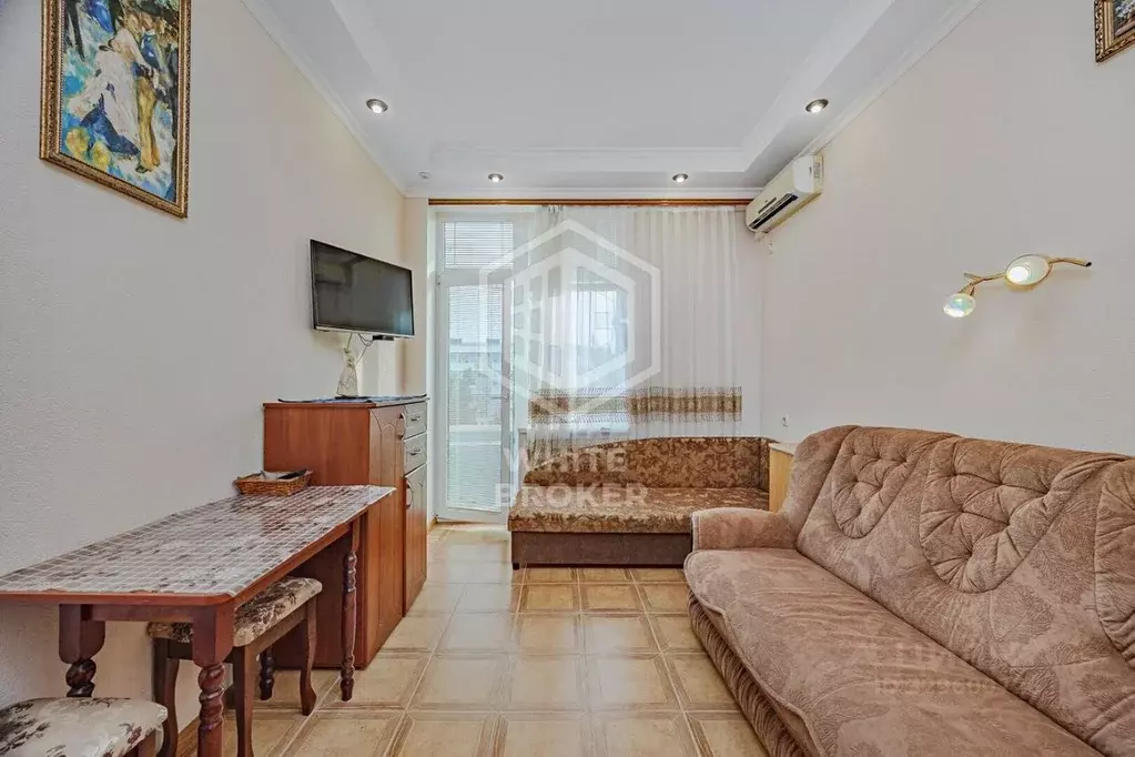 Студия Севастополь Район Северная сторона,  (17.0 м) - Фото 1