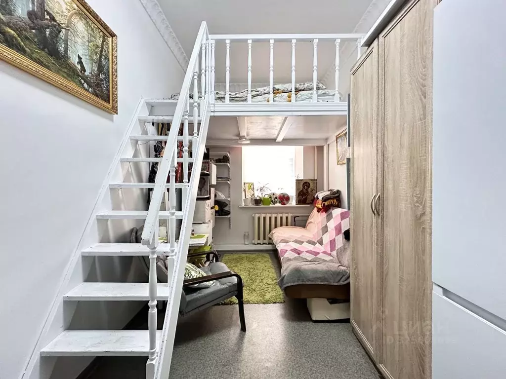 1-к кв. Санкт-Петербург 15-я Васильевского острова линия, 80 (35.2 м) - Фото 1