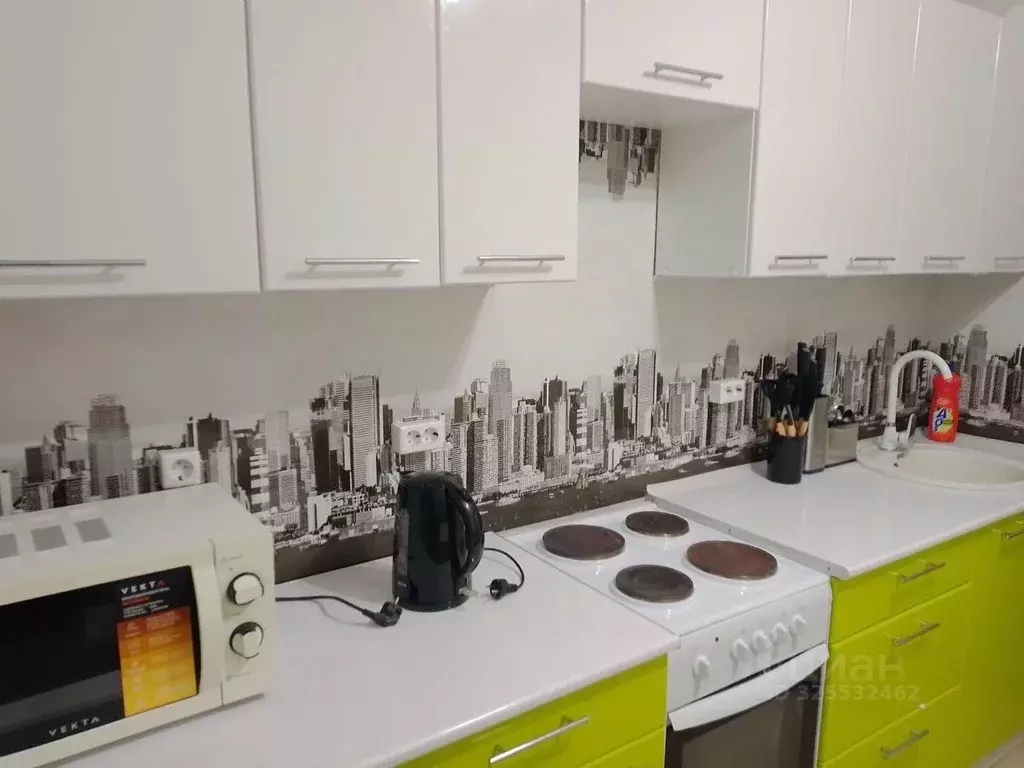 1-к кв. Пермский край, Пермь Муромская ул., 24А (29.1 м) - Фото 1