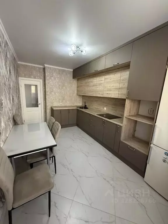 2-к кв. Ставропольский край, Ставрополь ул. Чапаева, 4/1А (60.0 м) - Фото 2