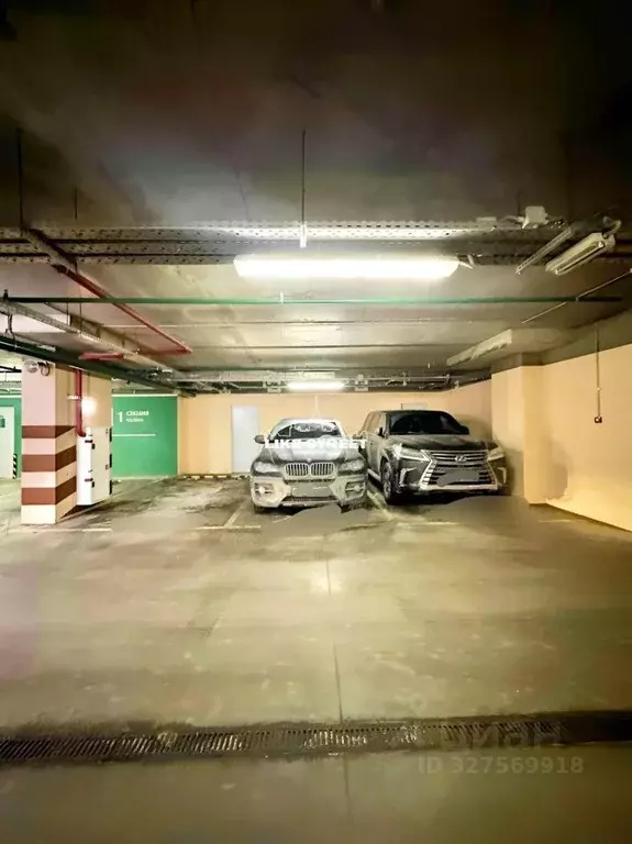 Гараж в Москва Ленинградский просп., 29к1 (14 м) - Фото 1