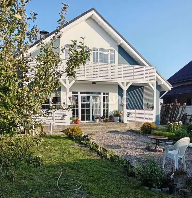 Дом в Калининградская область, Зеленоградск пер. 2-й Задонский, 4 (300 ... - Фото 1