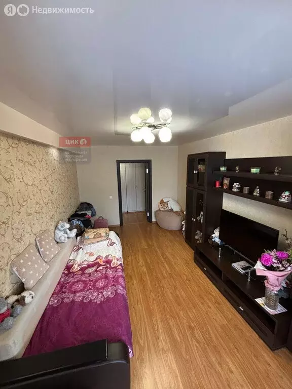 1-комнатная квартира: Рязань, район Мервино, Мервинская улица, 69 ... - Фото 1