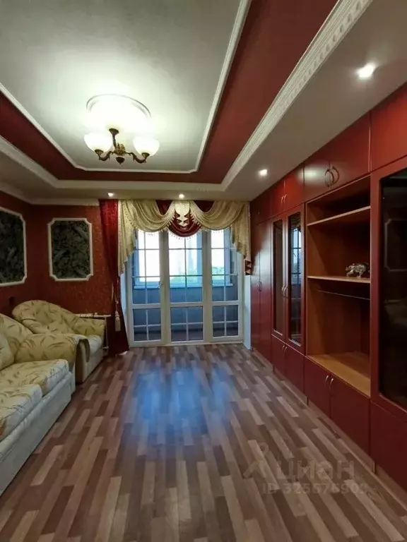 3-к кв. Ростовская область, Ростов-на-Дону Каширская ул., 4/2 (63.0 м) - Фото 1