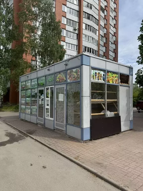 Торговая площадь в Санкт-Петербург Светлановский просп., 81/21 (13 м) - Фото 1