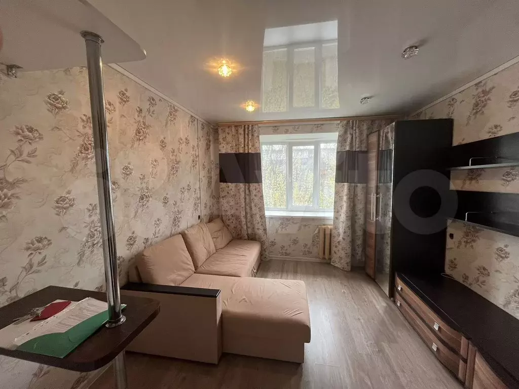Комната 12,5 м в 4-к., 3/5 эт. - Фото 0