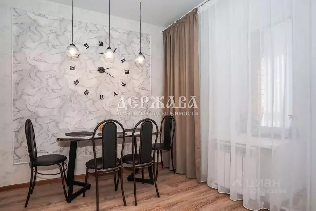 3-к кв. Белгородская область, Старый Оскол Центральный мкр, 4 (85.7 м) - Фото 2