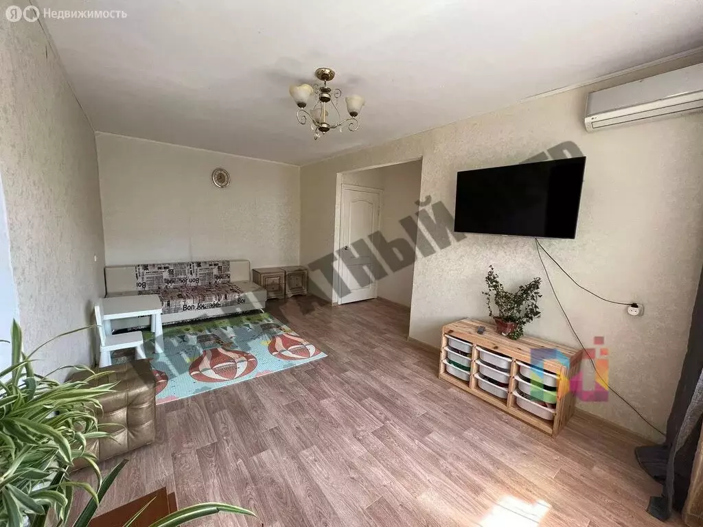 2-комнатная квартира: Элиста, 4-й микрорайон, 44 (46.8 м) - Фото 2