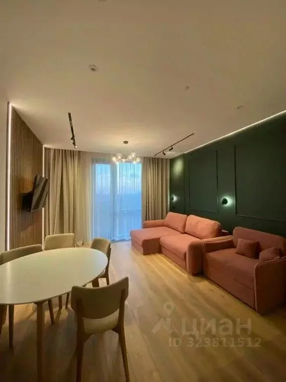 1-к кв. Москва просп. Мира, 95 (45.0 м) - Фото 1