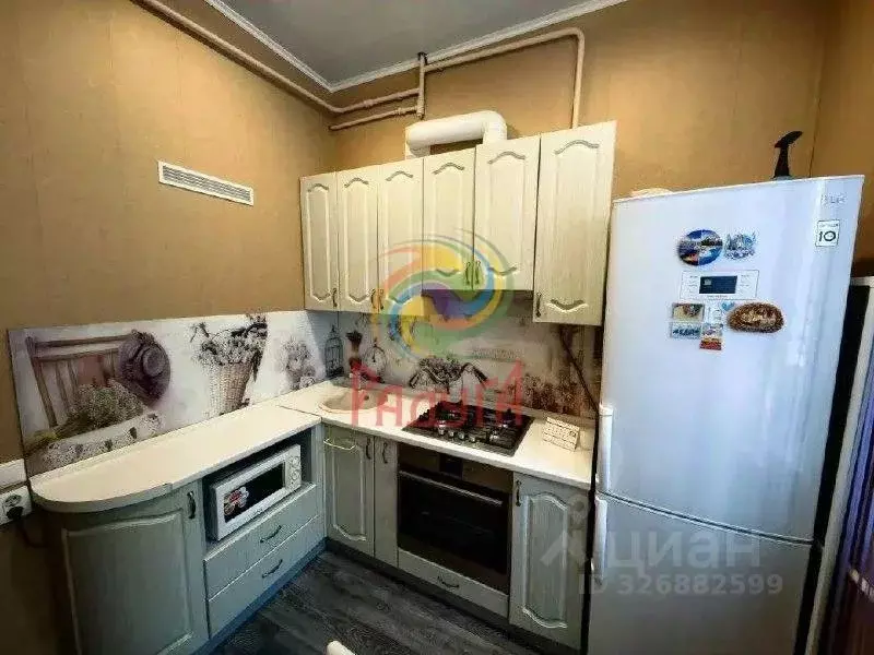 2-к кв. Ивановская область, Иваново ул. Кузнецова, 110 (47.0 м) - Фото 1