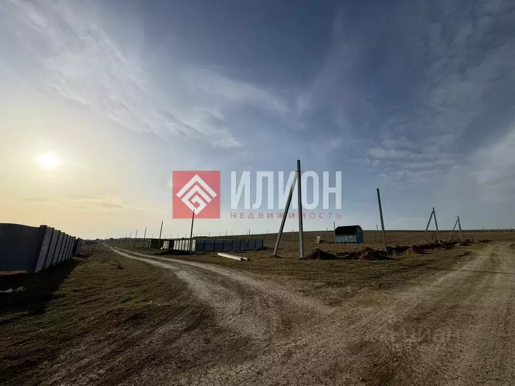 Участок в Севастополь с. Осипенко, ул. Ветеранов (4.0 сот.) - Фото 2