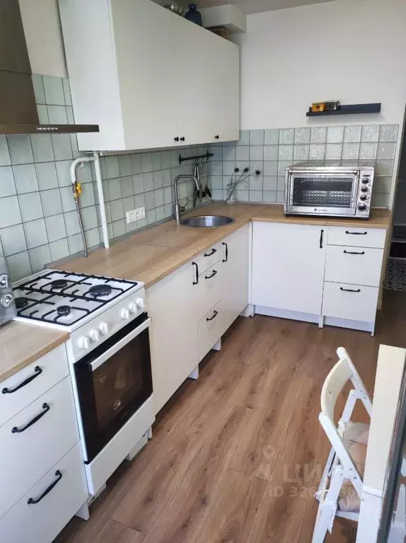 1-к кв. Москва Халтуринская ул., 9К2 (35.2 м) - Фото 1