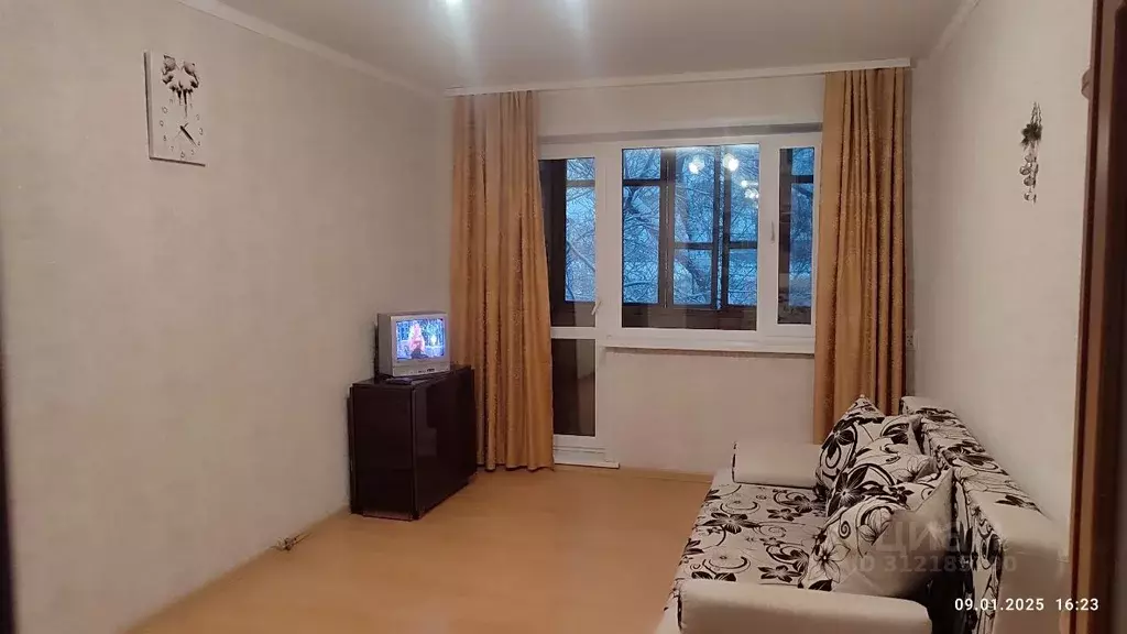 1-к кв. Пермский край, Пермь Пушкарская ул., 79 (31.0 м) - Фото 1