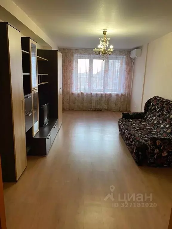 1-к кв. Липецкая область, Липецк ул. Хренникова, 1 (48.0 м) - Фото 1