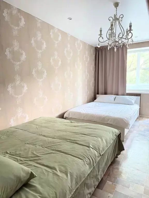 1-к кв. Волгоградская область, Волгоград ул. Поддубного, 25 (35.0 м) - Фото 1