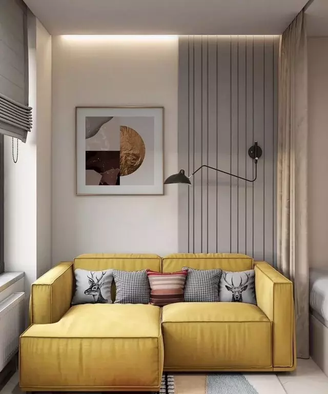 Студия Брянская область, Брянск Степная ул., 2Г (30.0 м) - Фото 1