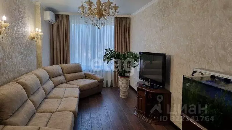 2-к кв. Ростовская область, Ростов-на-Дону ул. Шеболдаева, 95с2 (71.0 ... - Фото 0