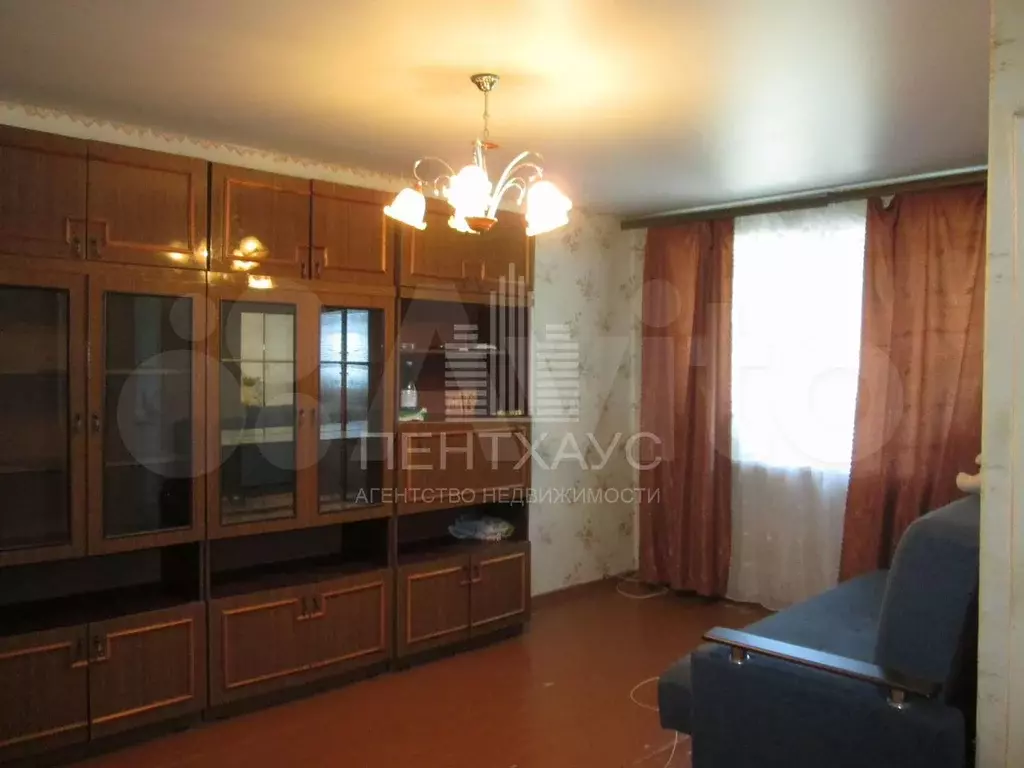 1-к. квартира, 31 м, 2/5 эт. - Фото 0