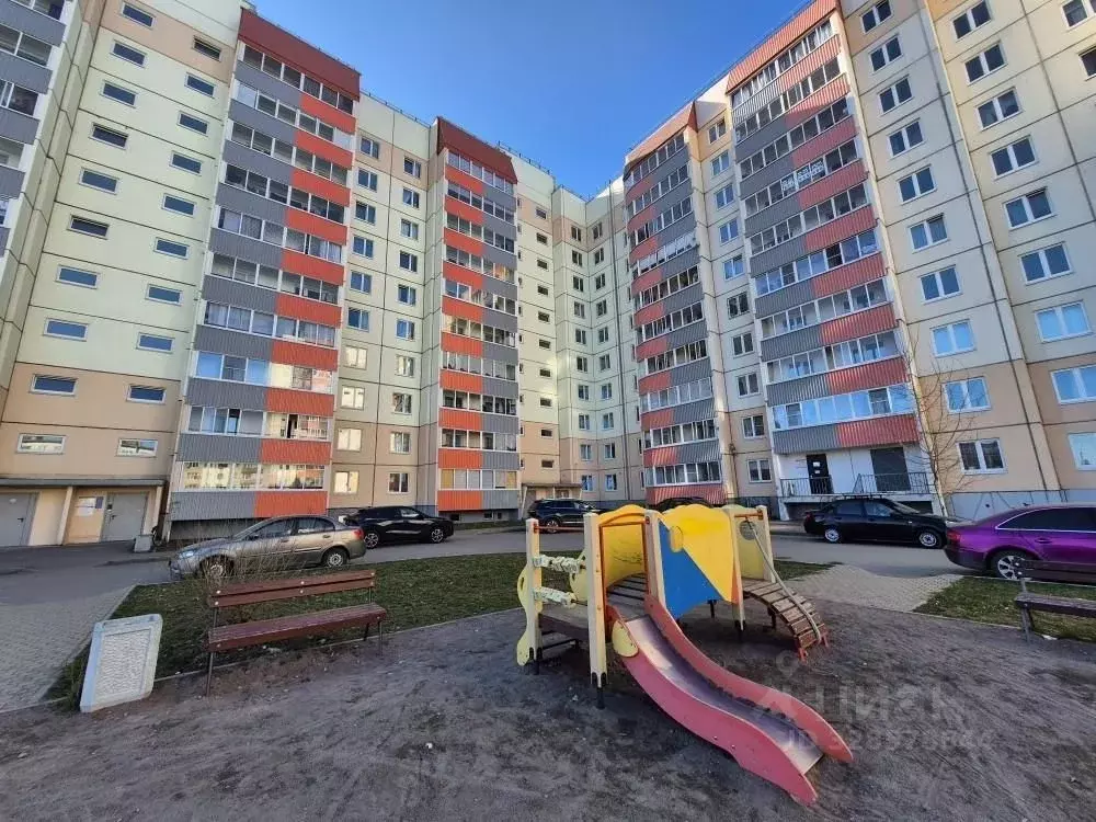 3-к кв. Ленинградская область, Ломоносовский район, Лаголовское с/пос, ... - Фото 1