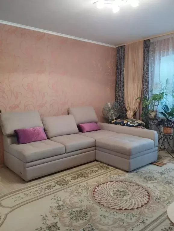 2-к кв. Орловская область, Орел Бетонный пер., 12 (48.5 м) - Фото 1