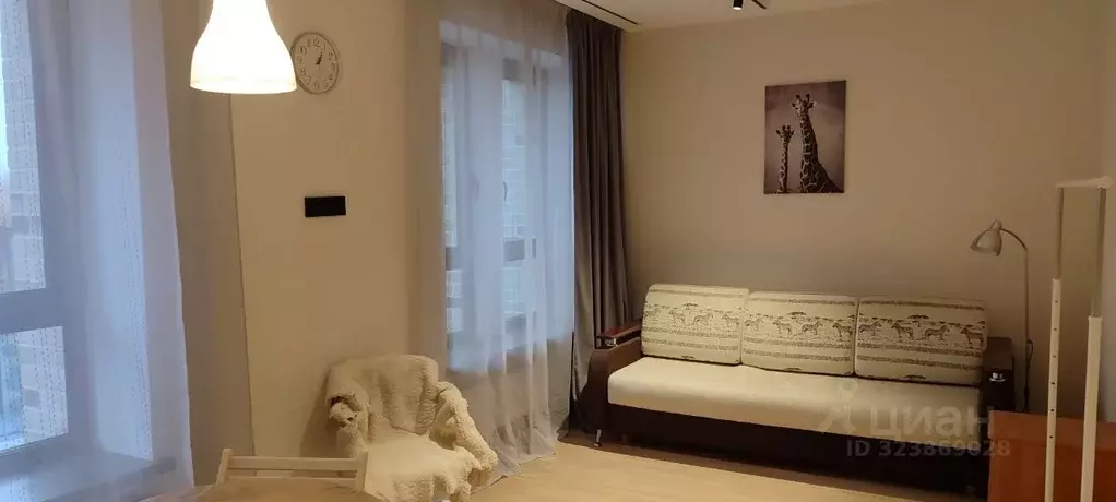 1-к кв. Москва Ильменский проезд, 14к3 (36.0 м) - Фото 1