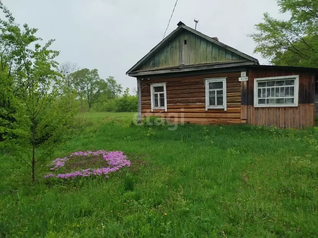 Дом в Хабаровский край, Имени Лазо район, Хор рп ул. Кирова, 37 (43 м) - Фото 1