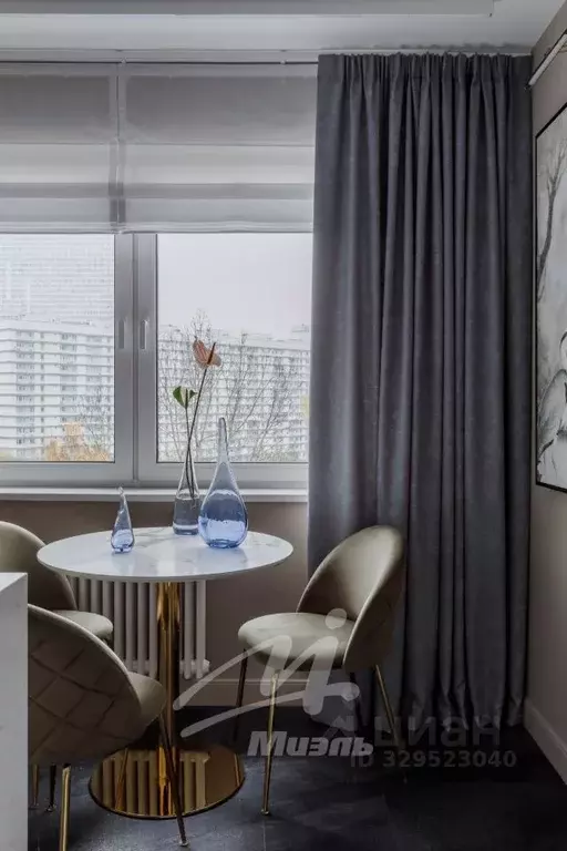 2-к кв. Москва Северное Чертаново мкр, 4к409 (53.9 м) - Фото 2