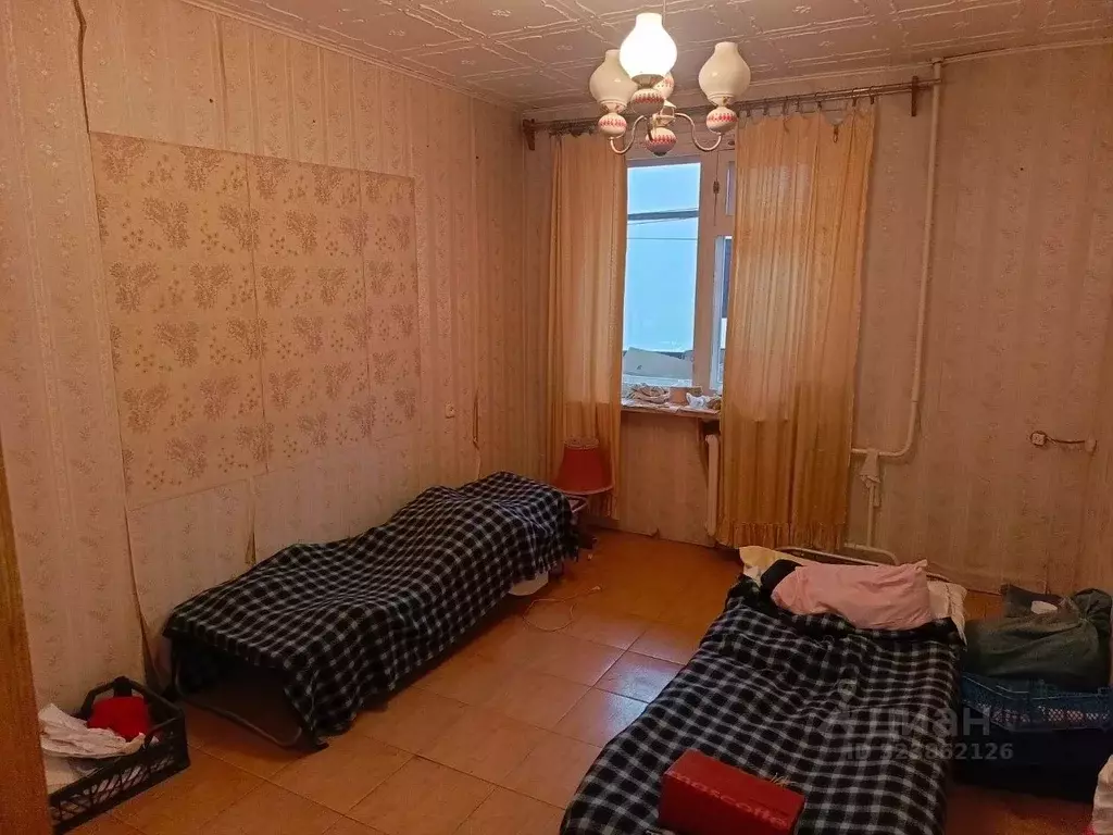 2-к кв. Саратовская область, Саратов ул. Усть-Курдюмская, 7 (54.3 м) - Фото 1