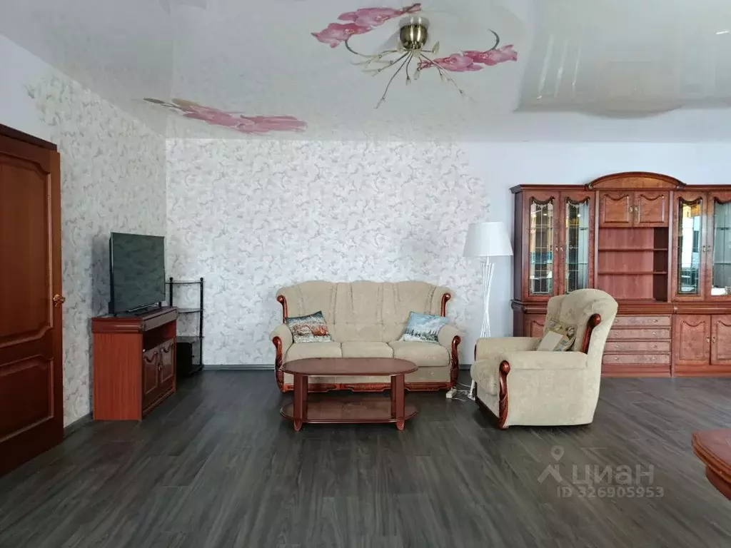4-к кв. Амурская область, Благовещенск ул. Ленина, 213 (92.4 м) - Фото 1