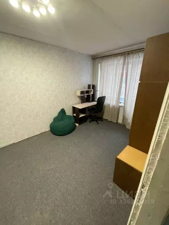 1-к кв. Москва ул. Шверника, 18К1 (36.0 м) - Фото 1