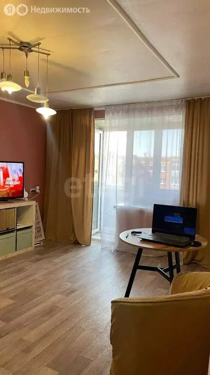 2-комнатная квартира: Прокопьевск, Оренбургская улица, 2А (50 м) - Фото 1